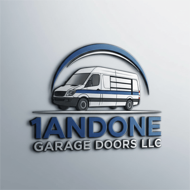california garage door supplier logo