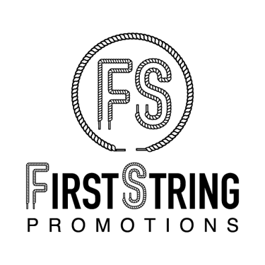 First String Promotions logo