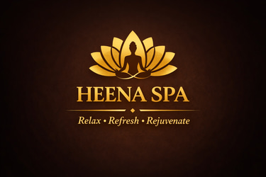 Heena Spa logo