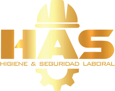 Has consultora. Consultora de Seguridad e Higiene. logo