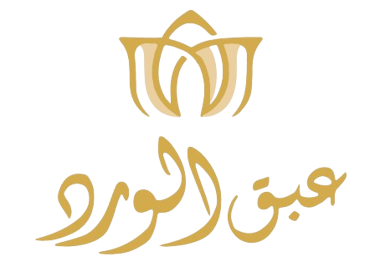 عبق الورد logo