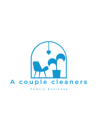 A Couple Cleaners logo