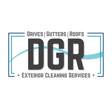 DGR Exterior Cleaning Services logo