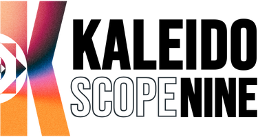 Kaleidoscope Nine logo