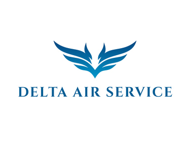Delta Air Service logo