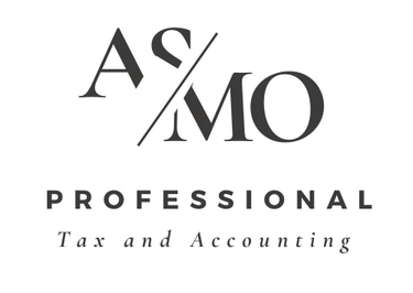 ASMO TaxPro logo
