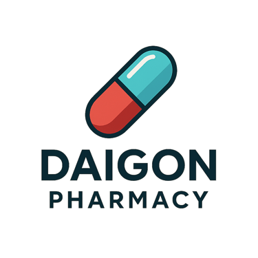 Daigon Pharmacy logo