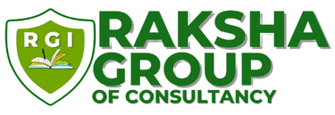 Raksha Group of Consultancy logo