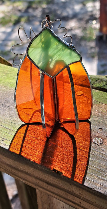 Stained Glass logo