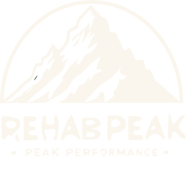 Rehab peak logo