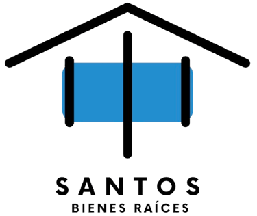 Santos Bienes Raíces logo