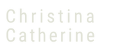 Christina Catherine logo