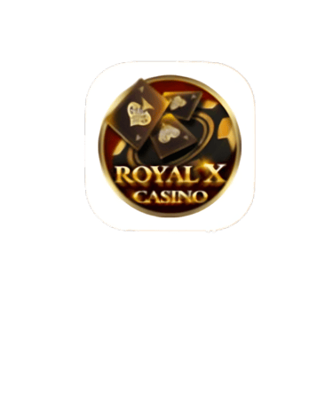 Royal x Casino NEW All country and Pakistani Online Earning Game 2025 logo