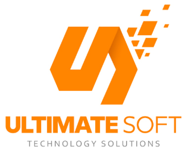 UltimateSoft logo