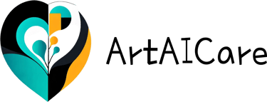 ArtAICare logo