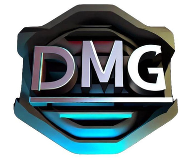 DMG MAMANAGEMENT AND AI  INNOVATION logo