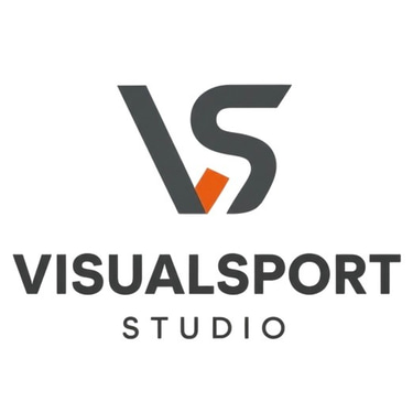 Visualsport studio logo