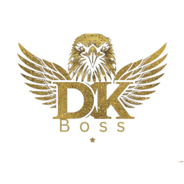 DK Boss logo