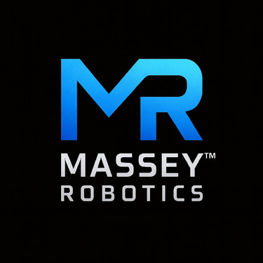 Massey Robotics logo