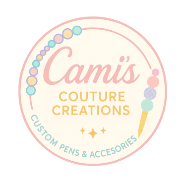 Cami's Couture Creations logo