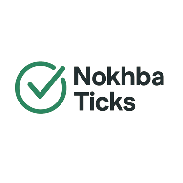 Nokhba Ticks logo
