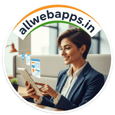 Web Apps logo