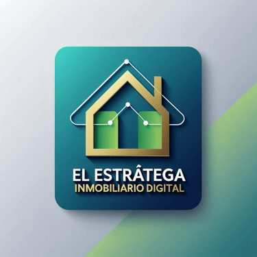el estratega inmobiliario digital logo