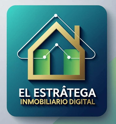 el estratega inmobiliario digital logo