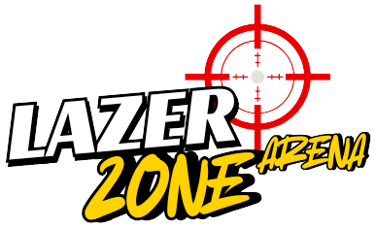 Lazer Zone Arena logo