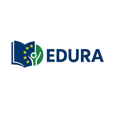 EDURA – Education & Inclusion Centre Osijek logo