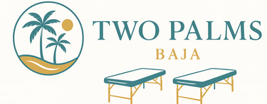 Two Palms Baja logo