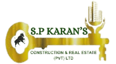 SP Karan logo