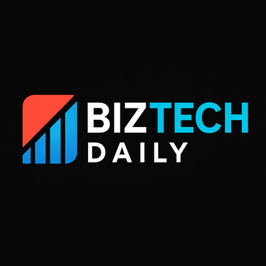 BizTechNews logo