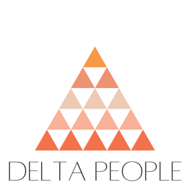 Delta People logo