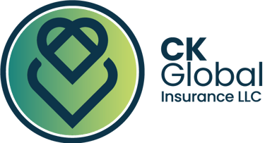 CK GLOBAL INSURANCE LLC logo