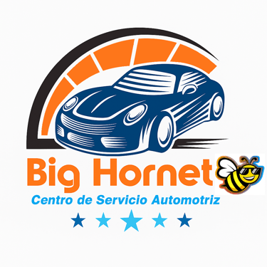 Big Hornet Taller Automotríz logo