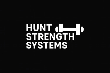 Hunt Strength Systems logo