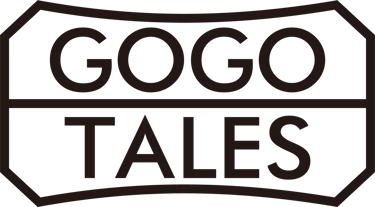 GOGO TALES logo