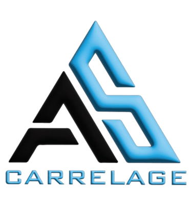 AS Carrelage logo