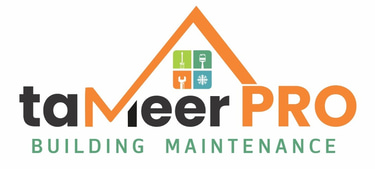 TAMEER PRO BUILDING MAINTENANCE LLC logo