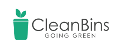 Clean Bins Drive logo