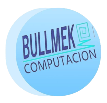 BULLMEK COMPUTACIÓN logo