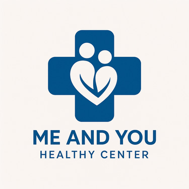 Me & You Health Care logo