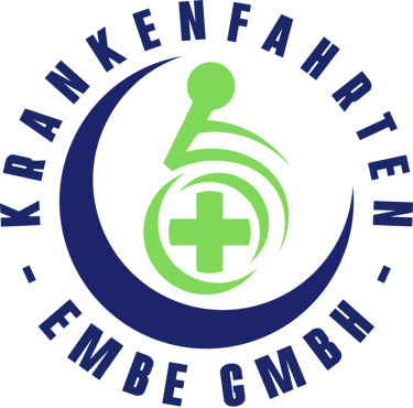 Krankenfahrten EmBe GmbH logo