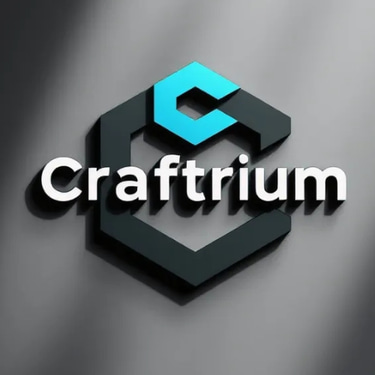 Craftrium logo