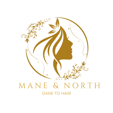 Mane and North logo