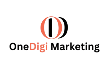 OneDigi Marketing logo