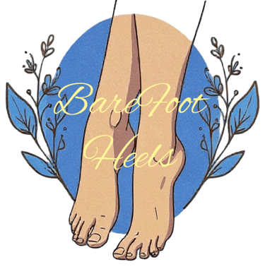 Barefoot Heels logo