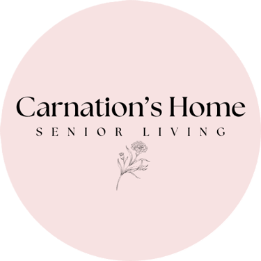 Carnations Home logo