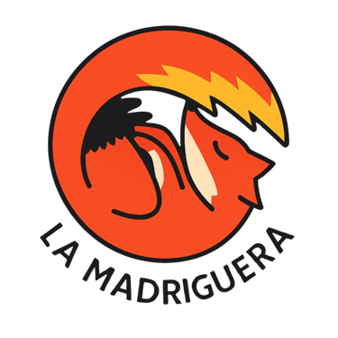 La Madriguera Alimentación logo